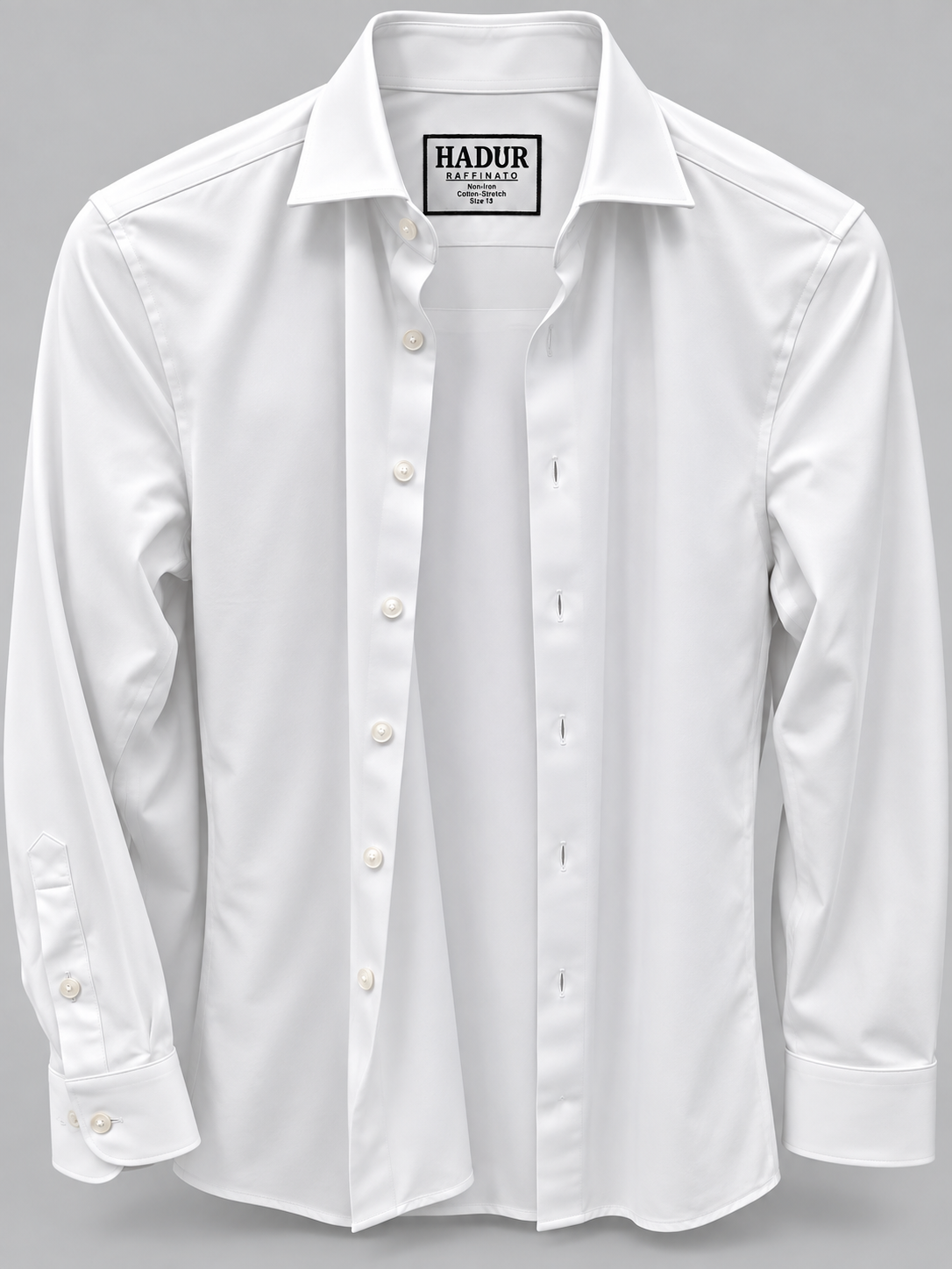 The Raffinato dress shirt